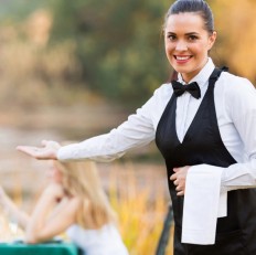 Customer Service & Hospitality